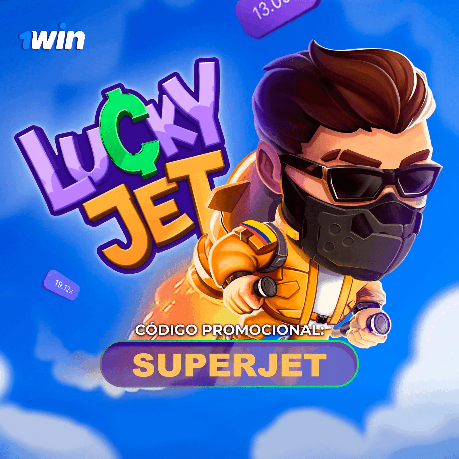 Como começar a jogar o Lucky Jet Game
