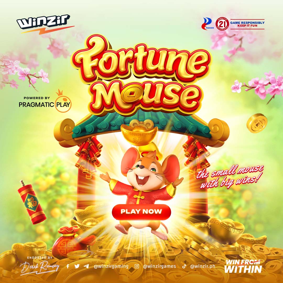 Fortune Mouse Slots - Jogue muito dinheiro no slot de mouse de computador gratuitamente
